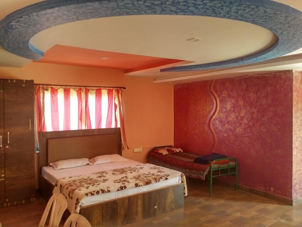 Mahābaleshwar Yogadaa Royal Resort מראה חיצוני תמונה